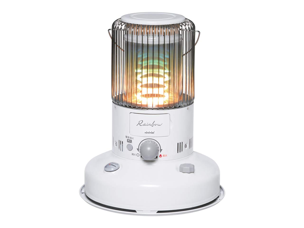トヨトミレインボーストーブRB-2502020年製