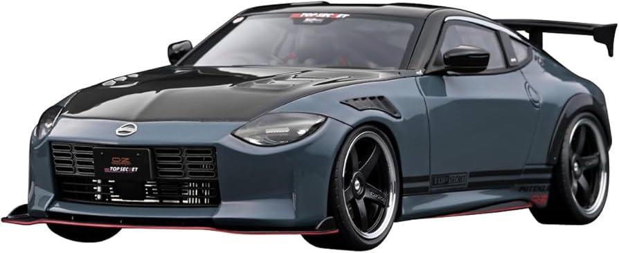 Amazon | ignition model 1/18 TOP SECRET Fairlady Z (RZ34) Stealth