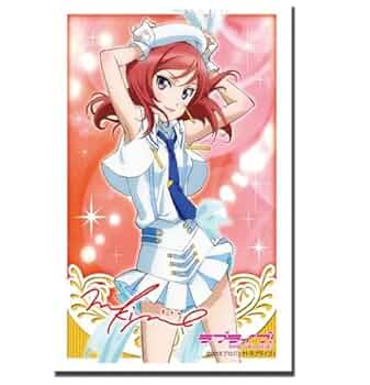 ラブライブ!西木野真姫BrainStormスリーブ