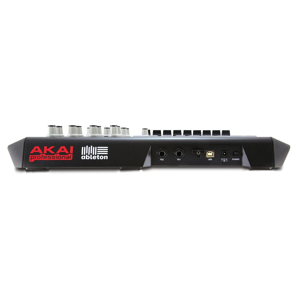 Amazon.com: Akai Pro APC40 Ableton Controller : Musical Instruments