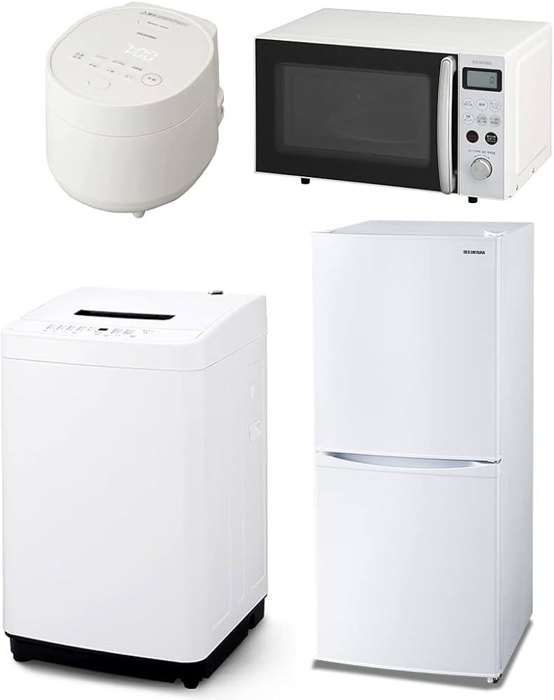 東京都23区配送無料✨設置まで❗️家電3点セット 冷蔵庫& 都内23区送料