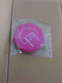 Amazon.co.jp: 真天地開闢集団ジグザグ 命様缶バッジ 新天地開闢集団