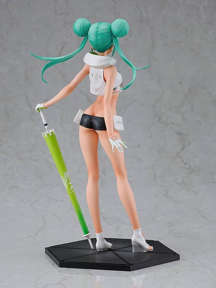 送100サ[31]MAX FACTORY 初音ミク RISA EBATA Ver 未開封品