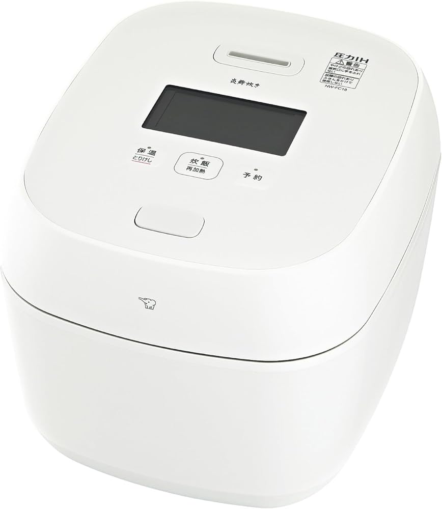 Amazon | 象印マホービン 炊飯器 1升 炎舞炊き フラッグシップモデル