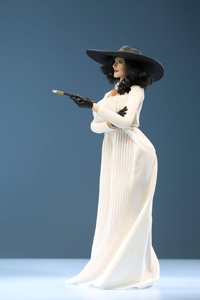 Amazon.co.jp: New toys 1/6 Dimitrescu 未開封 A23C01 検 バイオ