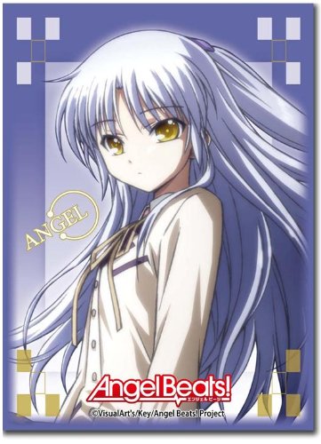 Amazon | ブシロード スリーブコレクションHG Vol.4 Angel Beats