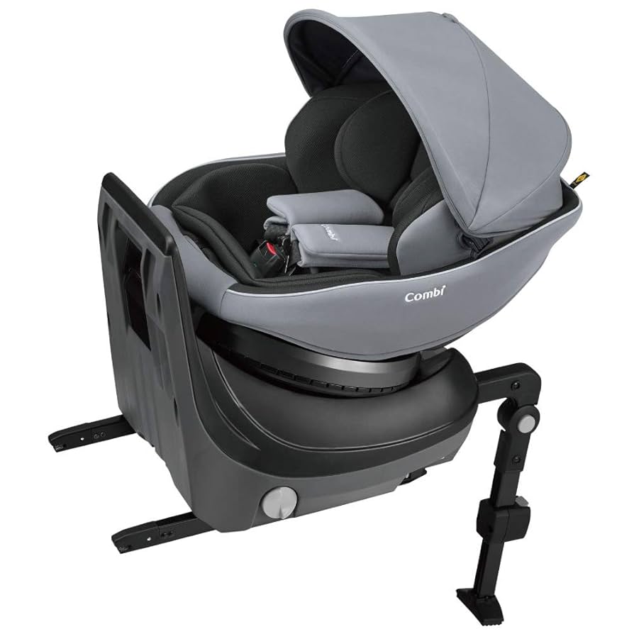 コンビ チャイルドシート クルムーヴスマートISOFIXシリーズ
