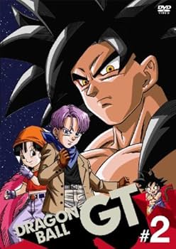 Amazon.co.jp: DRAGON BALL GT #2 [DVD] : 野沢雅子, 皆口裕子, 草尾毅