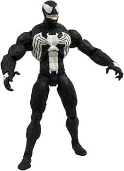 Amazon.co.jp: マーベルセレクト ヴェノム アクションフィギュア