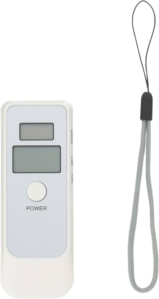 Amazon | サカイトレーディング アルコール検知器 デジタルアルコール