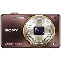 Amazon | SONY Cyber-Shot(サイバーショット) WX100 (1820万/光学x10