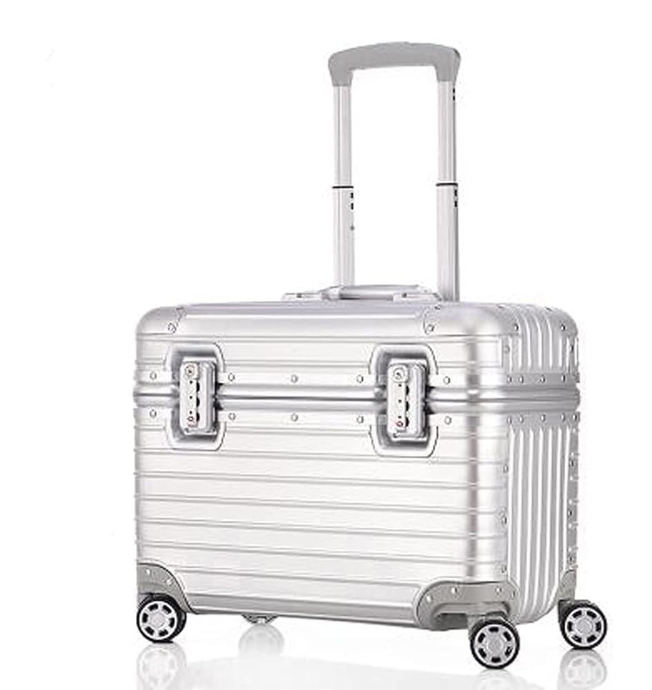 超非売品！タンカレー アルミ製キャリーケース