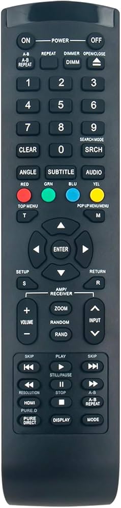 Amazon | RC004BD 交換用リモコン MARANTZ Blu-ray DVDディスク