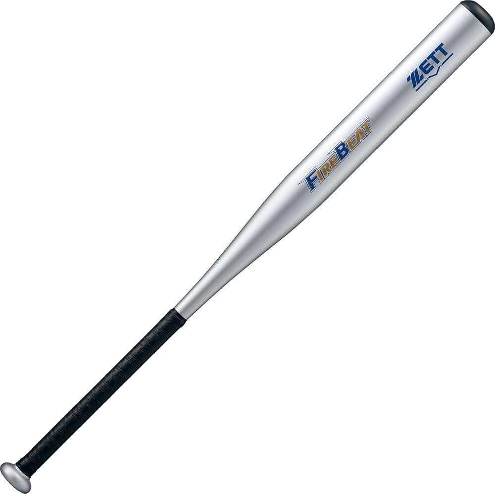Amazon | ゼット(ZETT) ソフトボール 3号 バット ファイヤービート