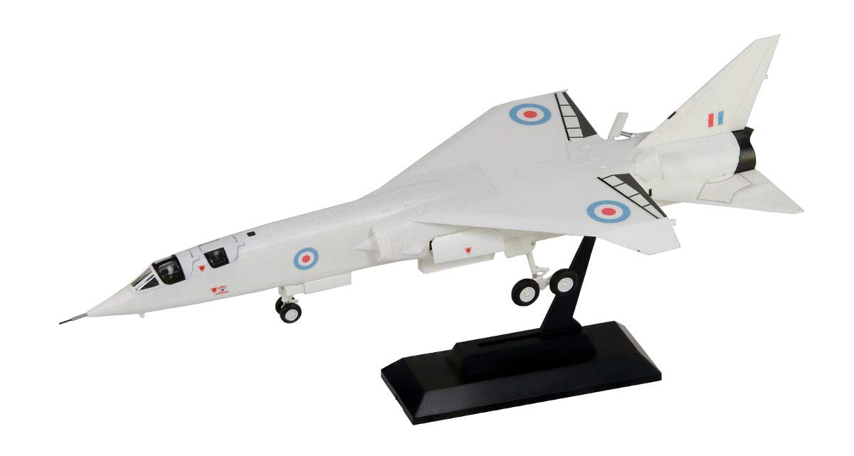 ピットロード PIT-ROAD F35、TSR2 塗装済み組み立て プラモデル ピット