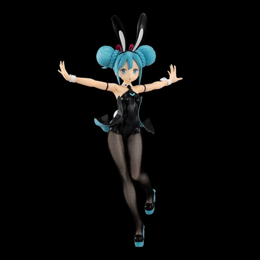 Amazon | BiCute Bunnies Figure 初音ミク | フィギュア・ドール 通販