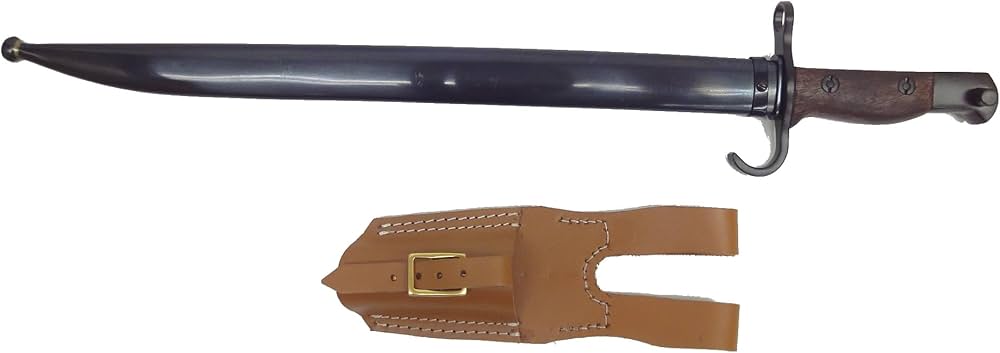 Amazon | ウインドラス WINDLASS 803278/B 三十年式銃剣 ブラック 模造