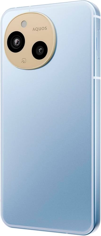 Amazon | シャープ AQUOS sense9 6GB/128GB ブルー [SH-M29A-A
