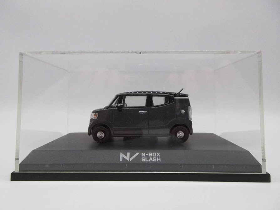 Amazon | 1/43 ホンダ Nボックス スラッシュ N-BOX SLASH N/カラー