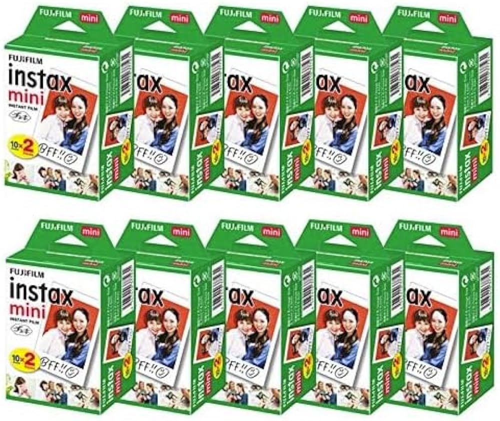 Amazon | 富士フィルム チェキ フィルム instax mini JP2 インスタント