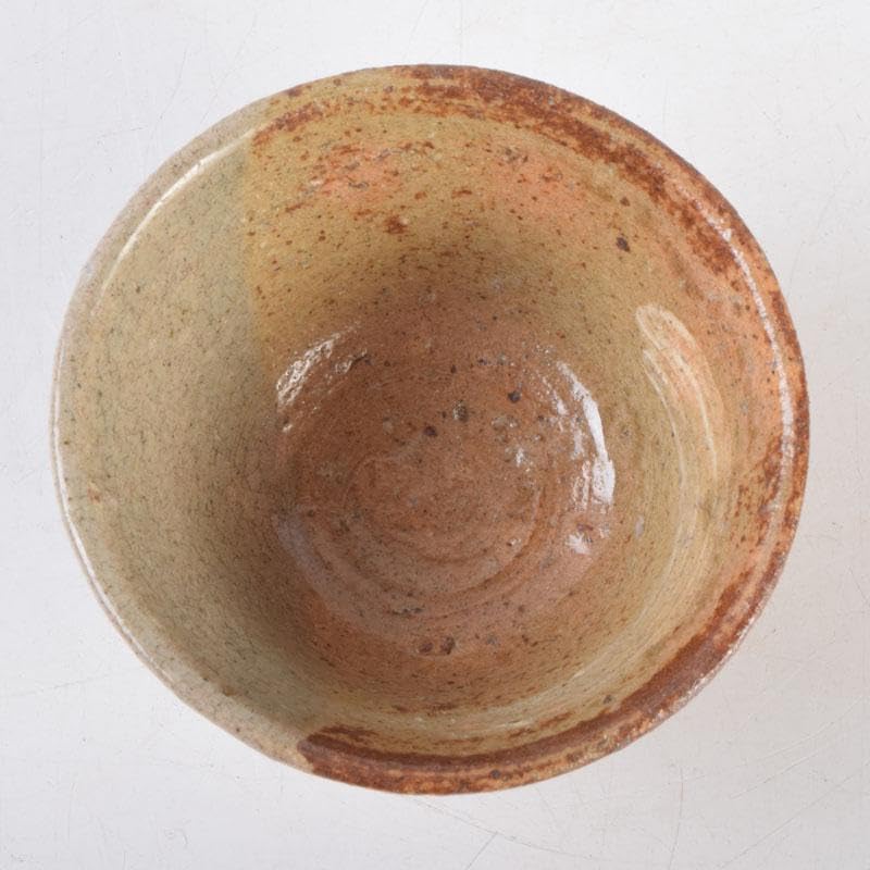 木村盛和 木葉天目 ぐい呑 陶芸家 作家物 木村盛和 木の葉天目 盃