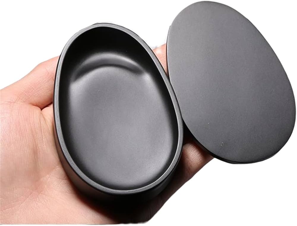 Amazon | 硯 歙州硯 墨池 天然原石 すずり 硯石 文房四宝 書道用具