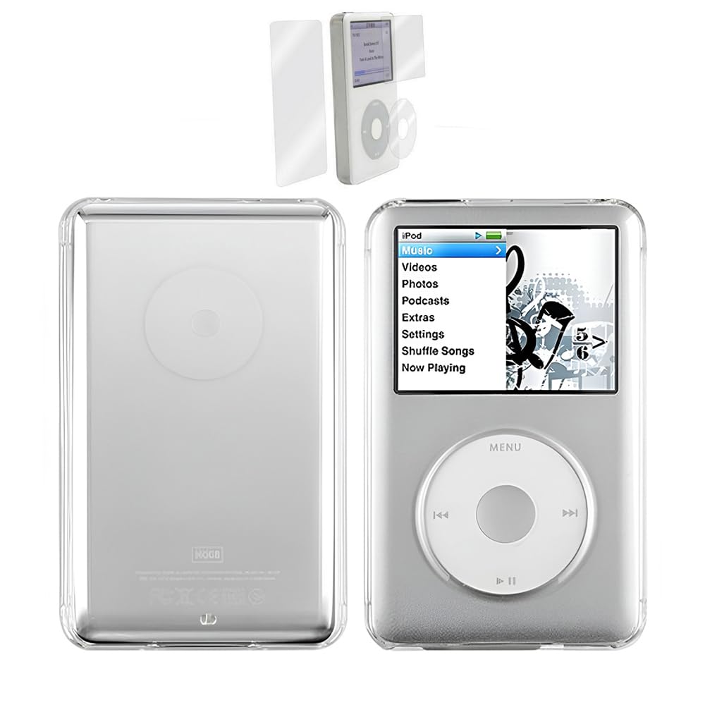 ○中古○Apple○iPod classic 第6世代 MC297J 160GB ブラック○DJ282090