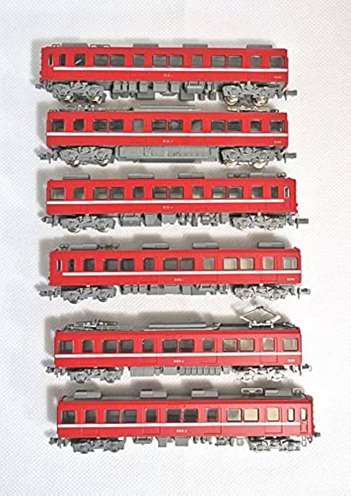 KATO 10-322 京浜急行電鉄 デハ800形 KATO 10-322 京急デハ800形