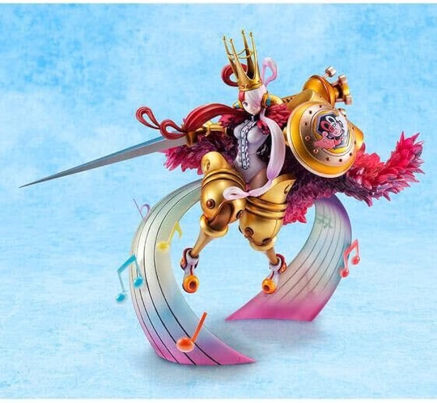 ワンピースPOPウタ