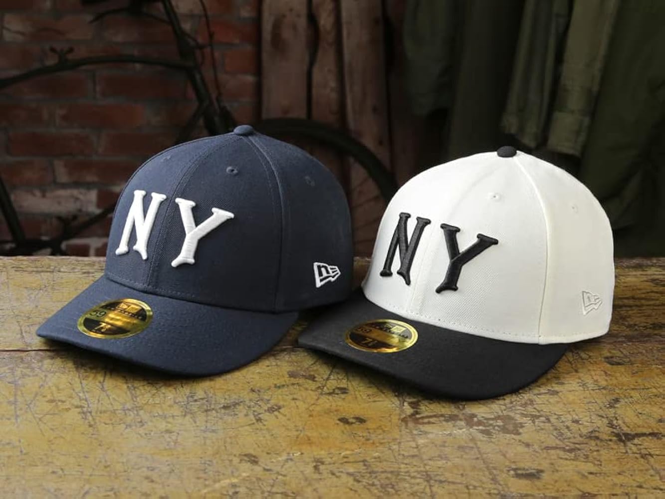 NEW ERA WAIPER 別注 LP 59FIFTY 7 1/8 NEW ERA WAIPER 別注 LP