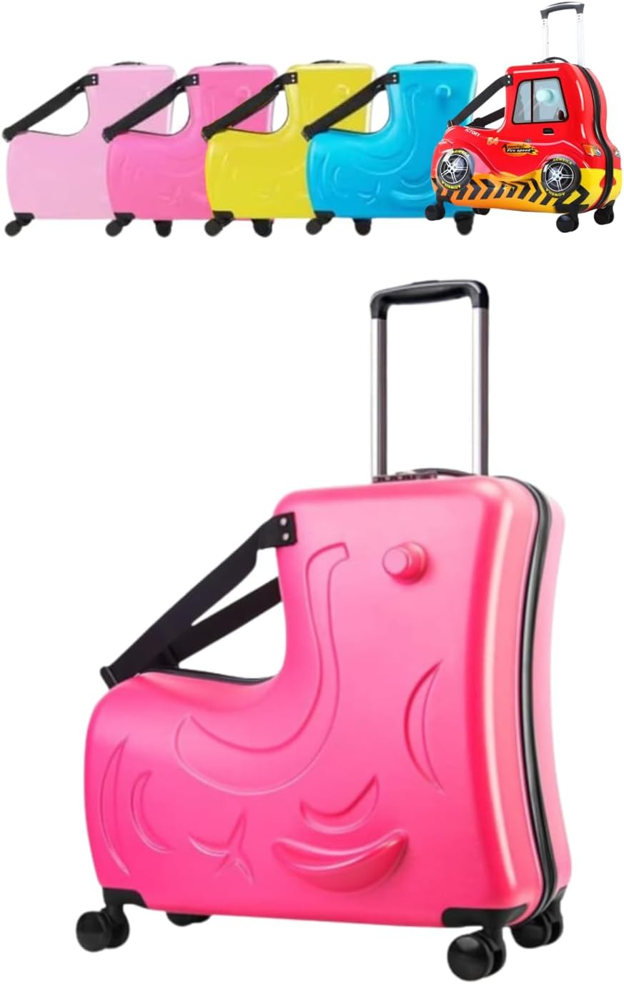 Jovikids 乗れるキャリーケース 32L スーツケース 折りたたみ式 Amazon