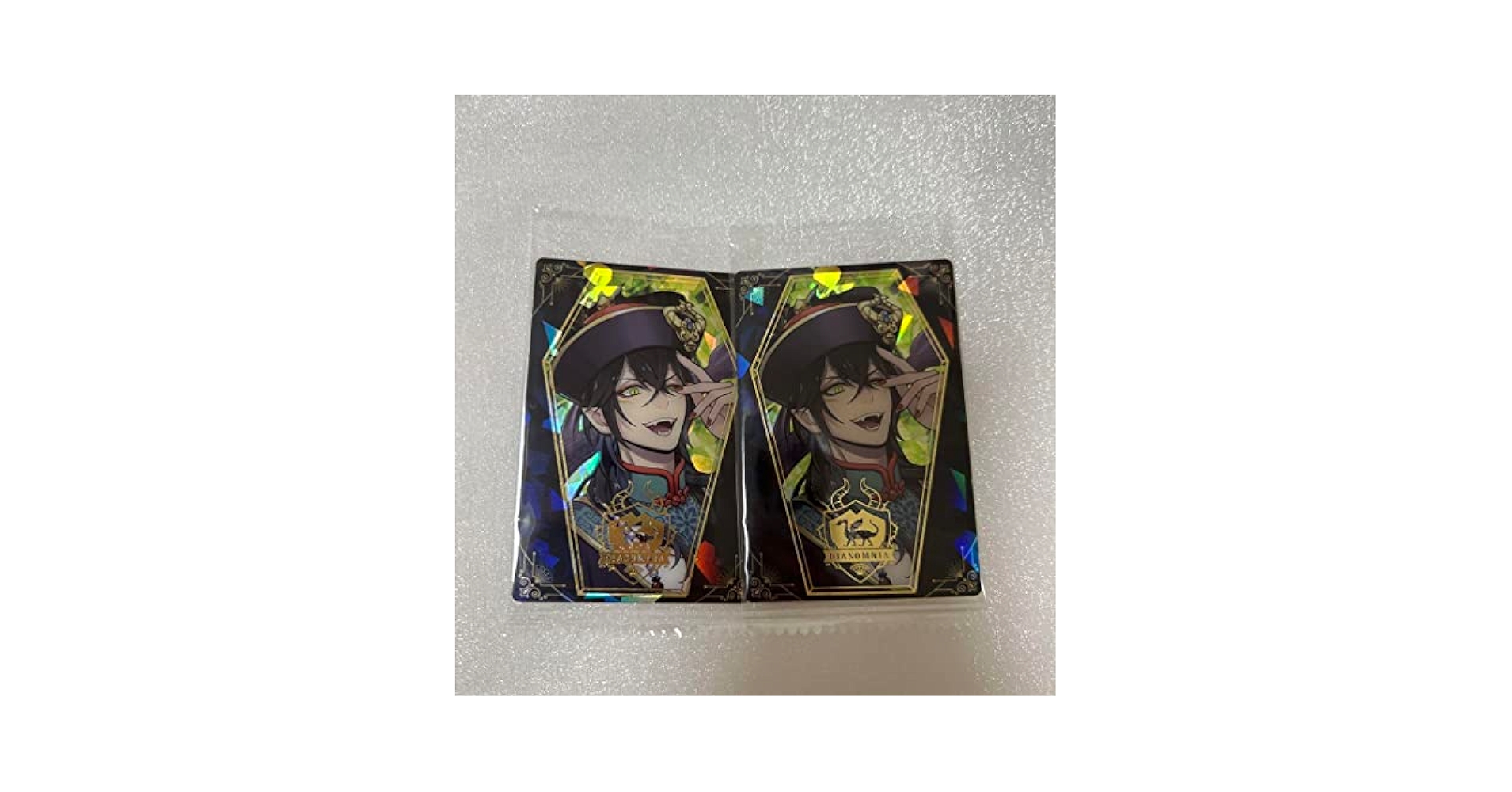 マレウス ウエハース メタカ カード Amazon.co.jp: ディズニー