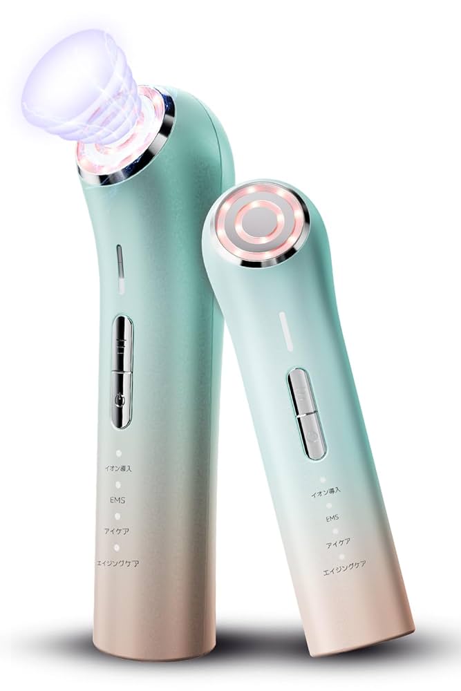 ☆目元美顔器 3in1目元ケア☆ RF美顔器 引き締め 美顔器EMS ☆ 目元