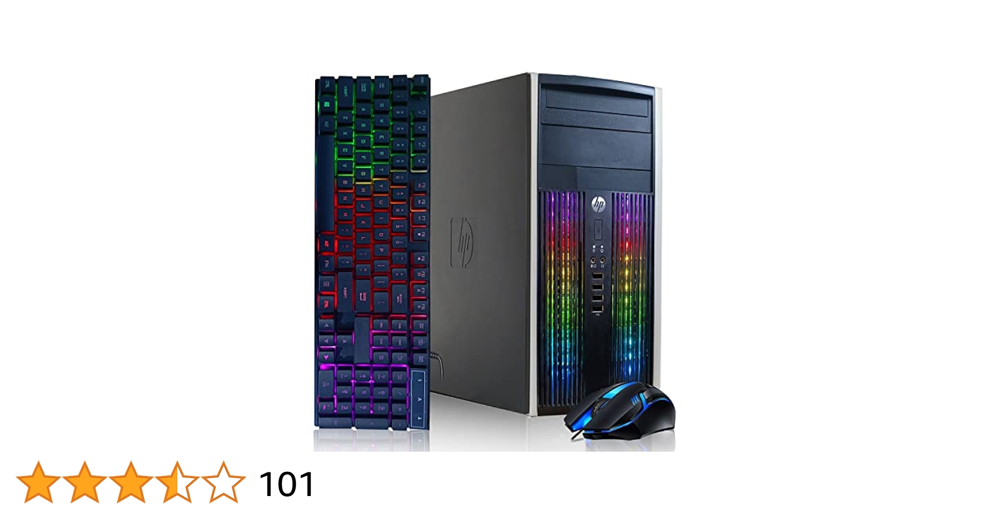 HP デスクトップPC i5‐8500 16GB SSD512GB⁺HDD1TB 【公式通販】