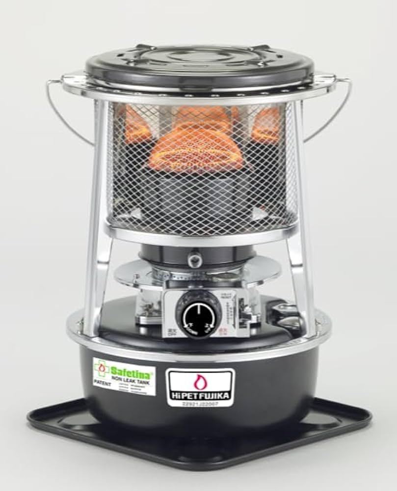 フジカハイペット 石油ストーブ アウトドア アンティークインテリア