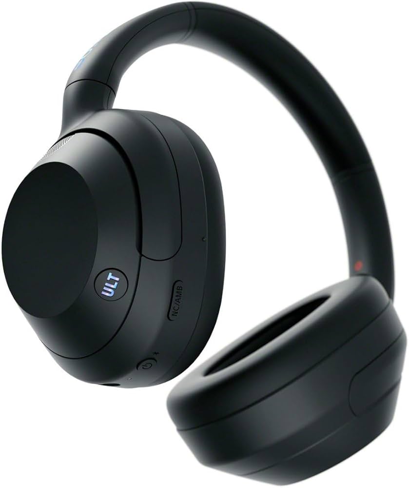 Amazon.com: Sony ULT WEAR 900N Wireless Noise Canceling Bluetooth