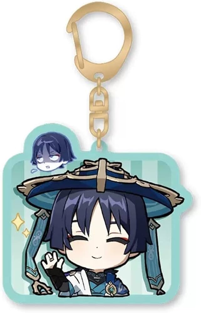 原神 ロンドン EU 海外特典 放浪者 ブックマーク セット 原神 ロンドン