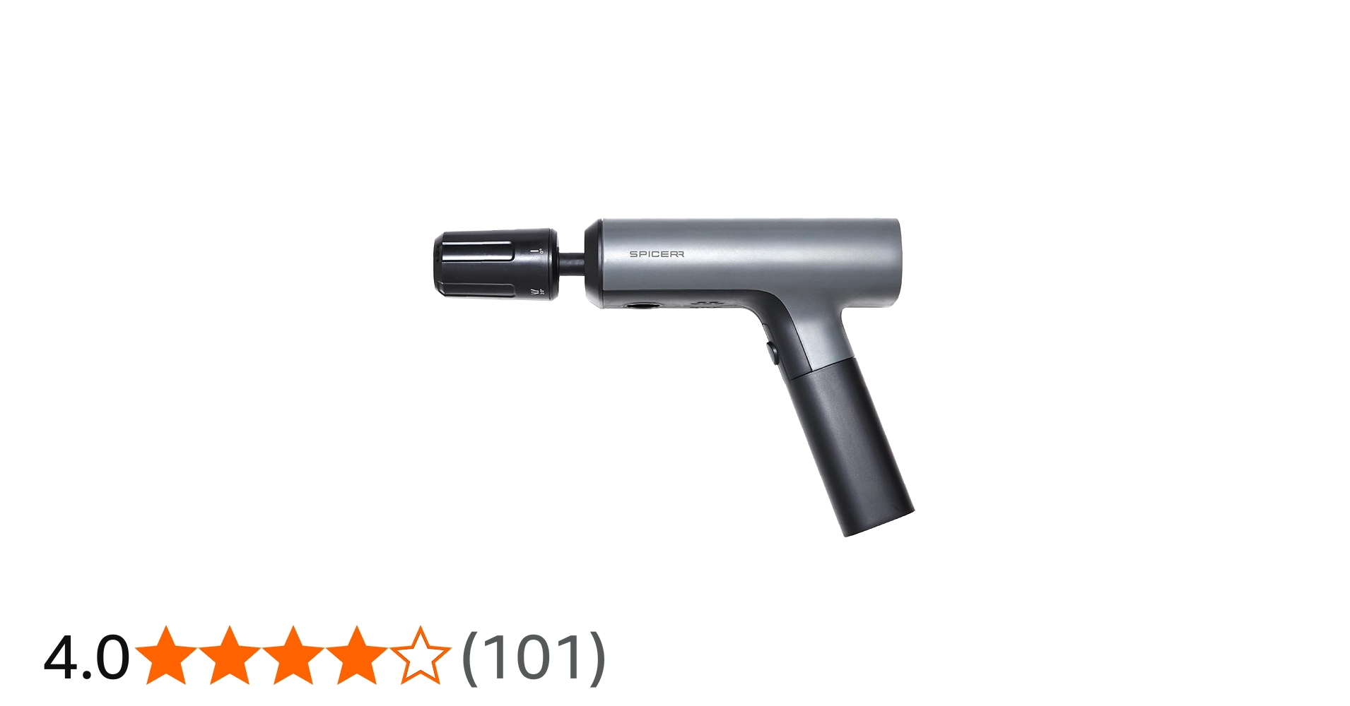 Amazon.co.jp: スパイサー ポケッタブル 高圧洗浄機 SWU-201 (BK