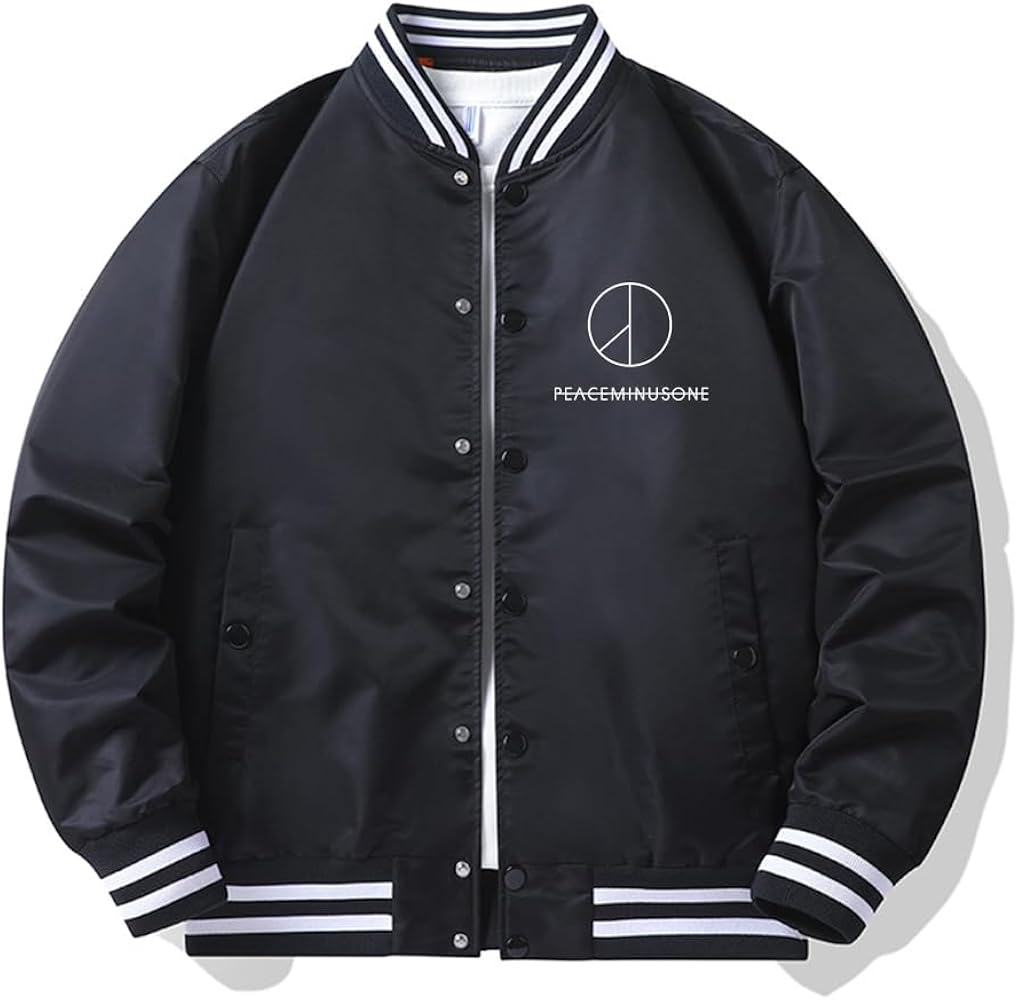 Amazon.co.jp: [LiLing sky] BIGBANG 風 G-DRAGON 春秋 ボンバー