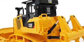 Amazon.co.jp: 京商 1/24 RC CAT 建機シリーズ D7E Track-Type Tractor