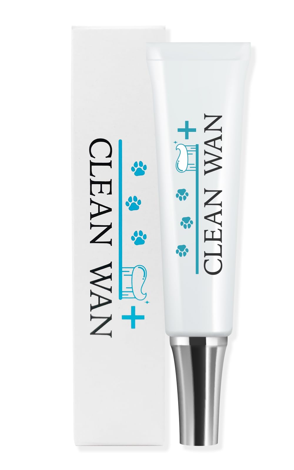 Amazon.co.jp: CLEAN WAN クリーンワン 犬 歯磨き ジェル 歯垢取り 歯