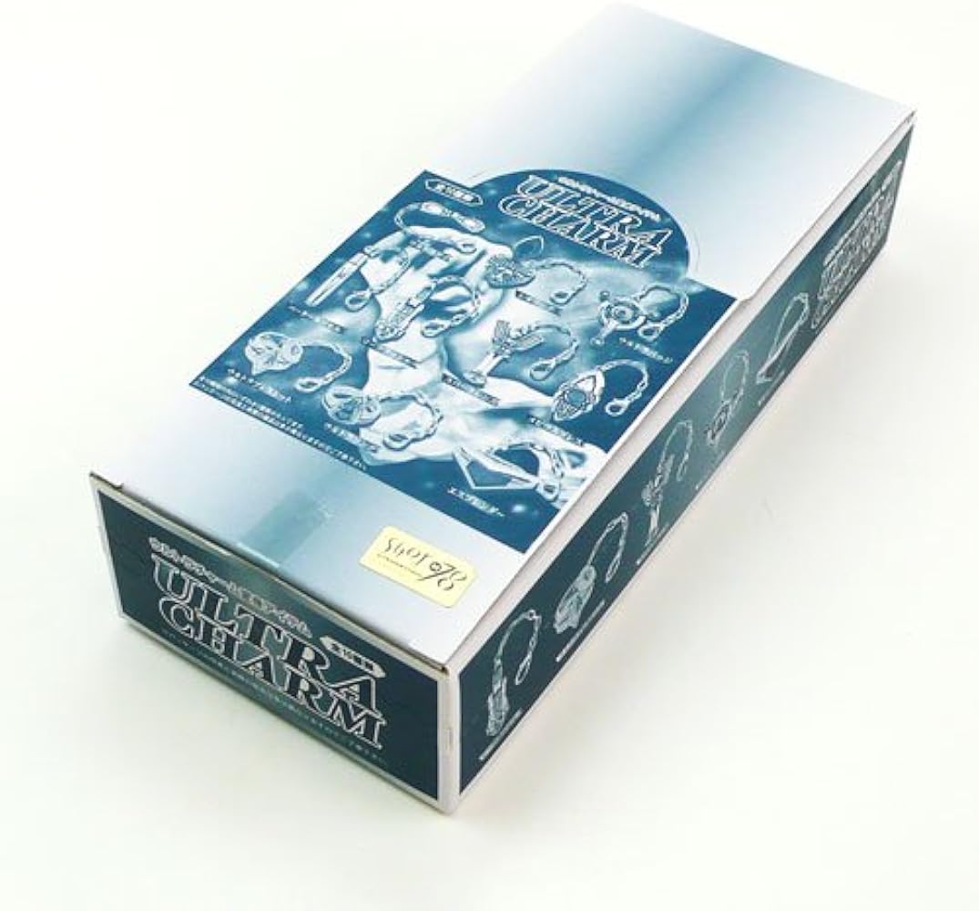 Amazon.co.jp: ウルトラチャーム 変身アイテム 10個セット : おもちゃ