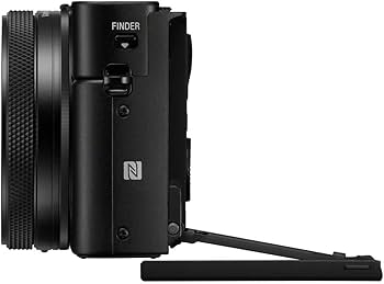 Amazon.com : Sony Cyber-Shot DSC-RX100 VII Digital Camera (DSC