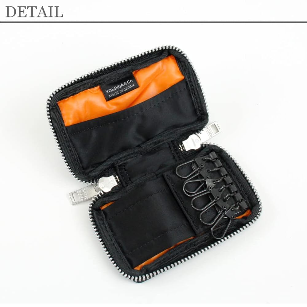 Amazon | PORTER TANKER ポーター タンカー キーケース 鍵ケース キー