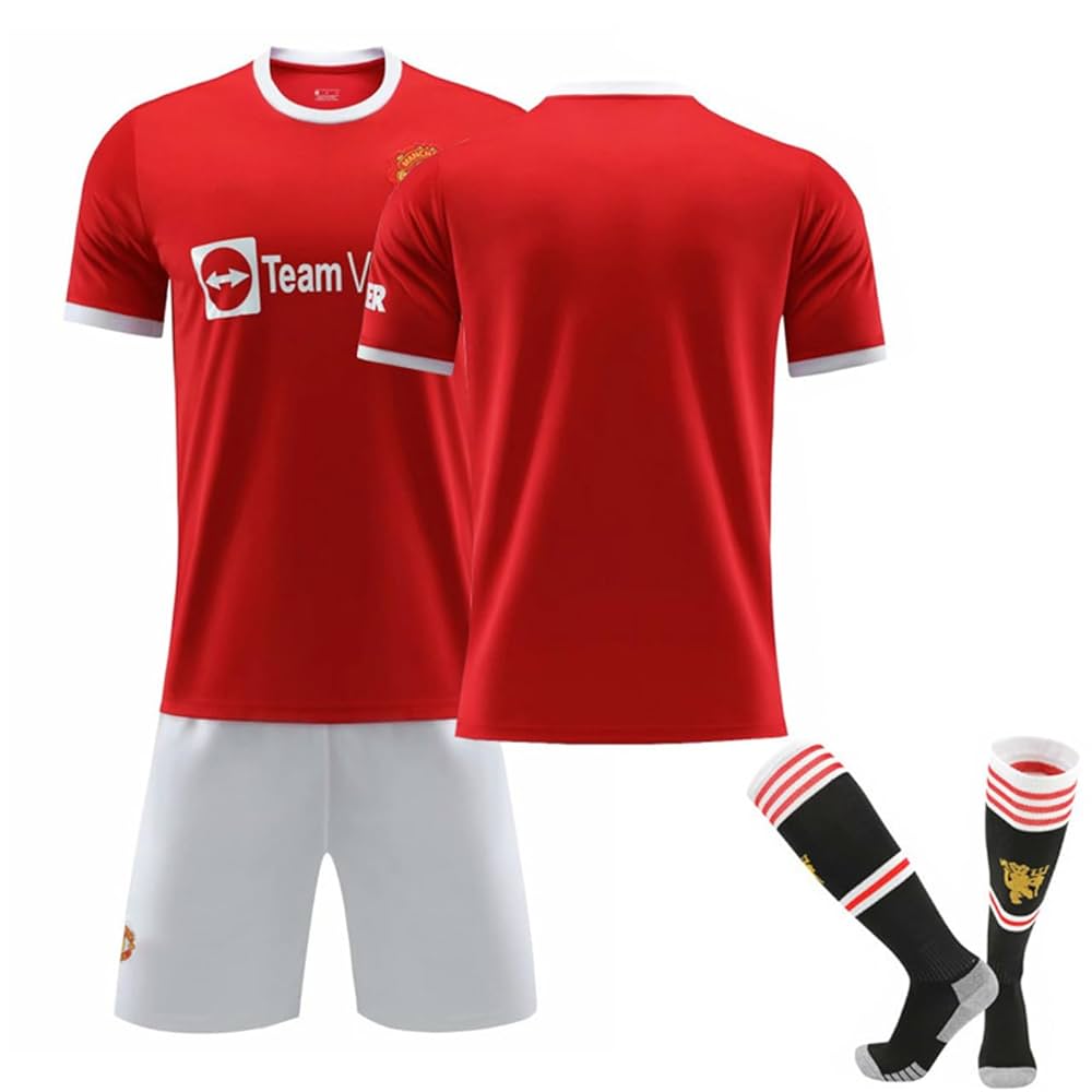 21-22 マンチェスター・ユナイテッド No.7 クリスティアーノ・ロナウド