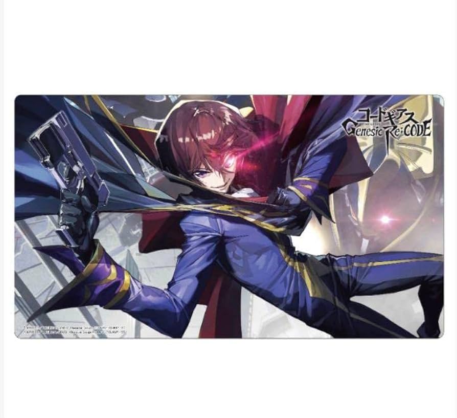 Amazon.co.jp: コードギアス プレイマット プレイマット 万能マット