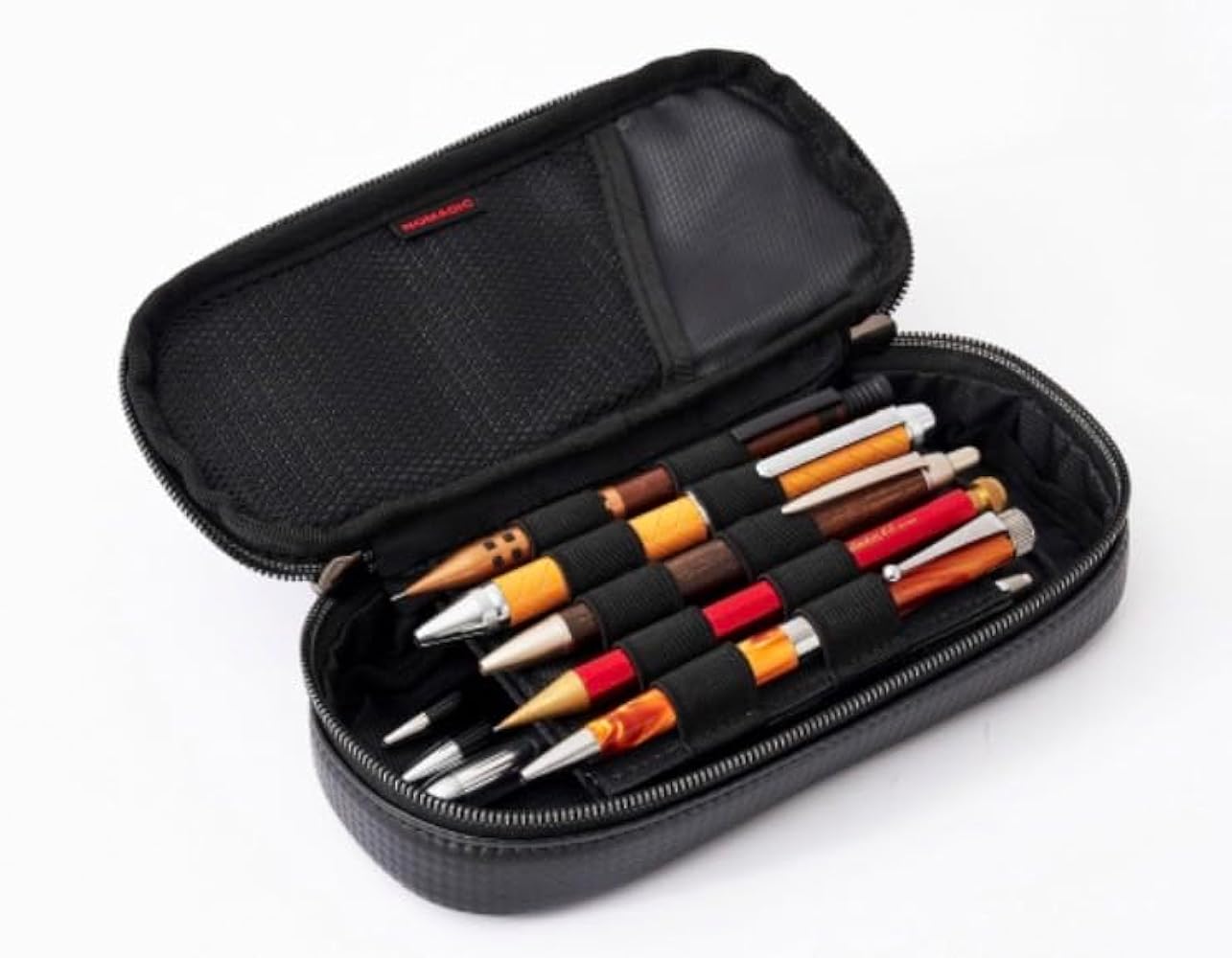 Amazon.co.jp: しーさー、ノーマディックコラボペンケース PF-05L 3階
