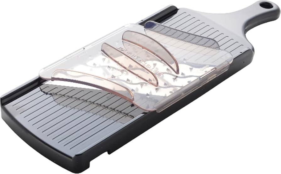 Amazon.com: Ernest A-77295 Slicer (Juliennes), 3x Speed (Triple