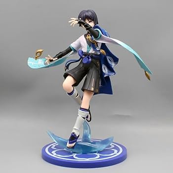 Amazon.co.jp: 流浪者 散兵 1/7スケール ABS&PVC製 塗装済み 完成品