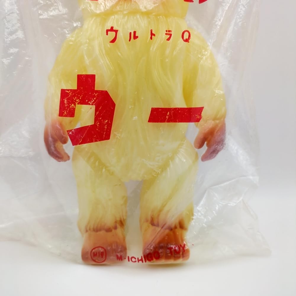 ウルトラマン ウー フィギュア 未開封 M1号 未使用品 イリサワ限定